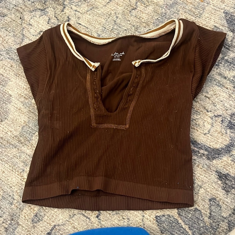 Urban Outfitters Go For Hold Top